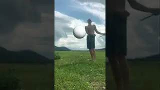 3D объект в видео 