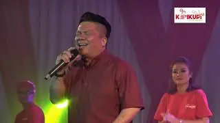 KONSERT KUPIKUPIFM 2016 -  FRANCIS LANDONG