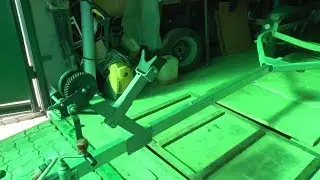 Boat trailer extension