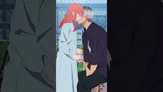 That kiss OMG 😍❤️ - Yuki’s first kiss from Itsuomi - A Sign Of Affection