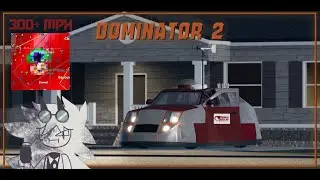 Мы не ожидали такого (торнадо 300+ mph) | Нарезка Dominator 2