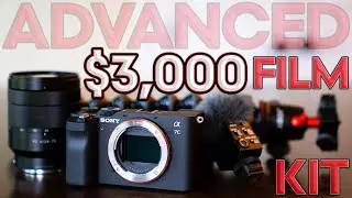 Complete ADVANCED Camera Setup UNDER $3,000 – Everything You NEED to START Filmmaking in 2021