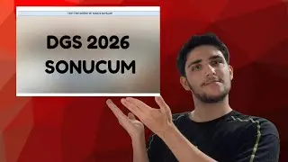 My 2026 DGS Results! | THE DGS CHAPTER IS CLOSED...