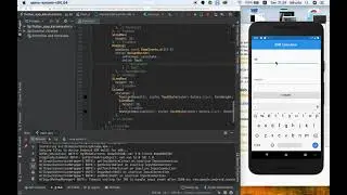 FLUTTER DEMO APP KARUKURATORU
