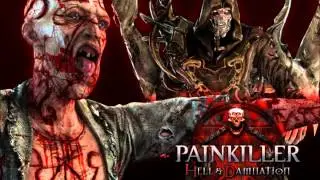 Painkiller Hell & Damnation OST - Atrium Complex