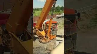 Кладка плит перекрытия