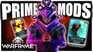 How To Get *ALL* Prime Mods In Warframe (Beginner’s Guide 2026)