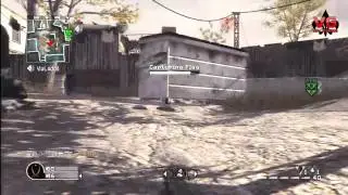 ViaL vs nX | COD4