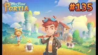 Dinero +  Huerto  +  AMOR   ///  My Time At Portia  
