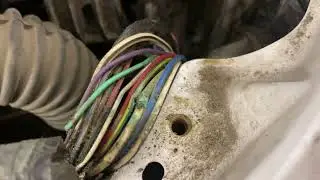 Lexus gs300 постоянно работают вентиляторы на заглушенной🤔