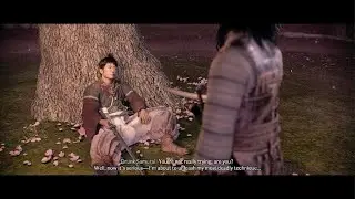 Rise of the Ronin vs Drunk samurai
