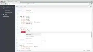 Style the Image Captions -  How to Make a Website
