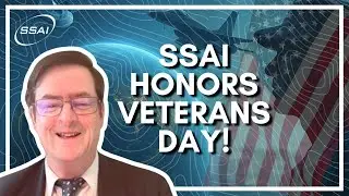 USAF Veteran on NASA Weather Models - Veterans Day