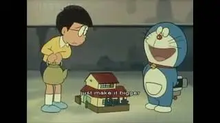 Doraemon 1989 Episode 1