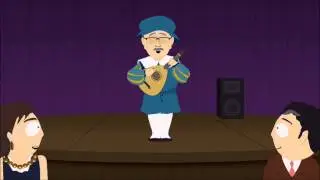 Craig's Mom's Bush (full song) - South Park