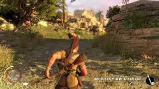 Sniper Elite 3 Ultimate Часть 5