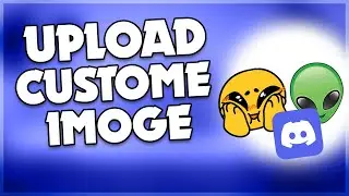 how to upload custom emoji on discord server | F HOQUE |