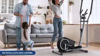Miglior Cyclette Ellittica del 2025 - MERACH