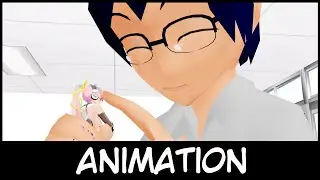 (MMD Giantess) Toy-Sized (Part 1) (CUT VERSION - Read Description Please)