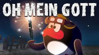 МС Пин - OH MEIN GOTT (Пародия на Rammstein - Du hast)