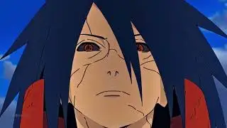 うちはマダラ Uchiha Madara