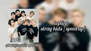 topline-stray kids [speed up]