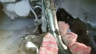 Шеврале Нексия Равон р 3. Гур патрубок. Аязды күнгі оқиға... 2-серия.  (3-серия жуырда)