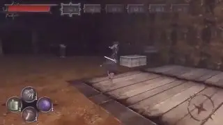 Shinobido psp glitch using cheat lol (Android)