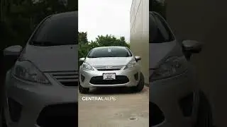 Ford Fiesta Hype! If You Want A Lift/Level, Wheels, or Tires Let Us Know!