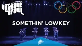 Somethin' Lowkey | Ultimate Brawl 2019 [Wide View 4K]