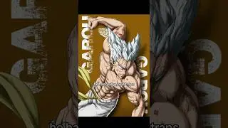 Ranking Garou's Muscles