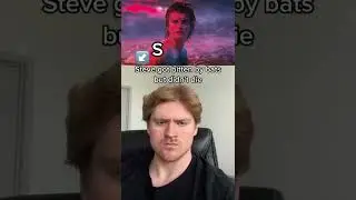 The Steve Harrington Theory