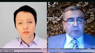 Фикрат Шабанов & Ярослава Маслова: 