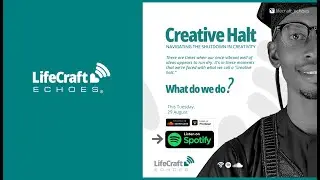 CREATIVE HALT: Navigating the Shutdown in Creativity