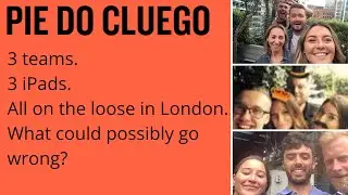 PIE does ClueGo