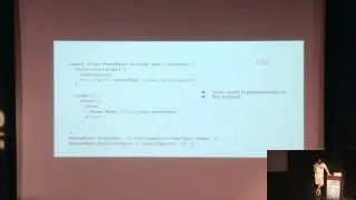 Jem Young - Elegant React with ES6 (and a bit of ES7)