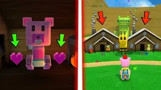 Super Bear Adventure Gameplay Walkthrough Secret House