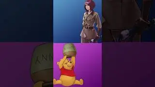 Whip's Secret Connection to Winnie the Pooh #thekingoffightersxv #snk #kof