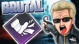 THIS WESKER BUILD IS BRUTAL! | Dead By Daylight
