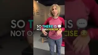 The best exercise for stenosis!