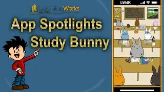 Study Bunny: Focus Timer - App Spotlight!