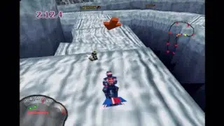 Jet Rider (PS4): 'Ice Cube Surfer' trophy