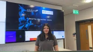Introducing the Secure Operations Centre at our Customer Xperience Hub
