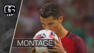 EURO 2016 Montage