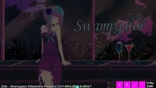 o!m | Swampgator [Wasteland Predator] | 98.89% | 954,838