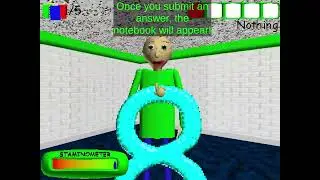 Baldis Basics Plus Seed Tutorial