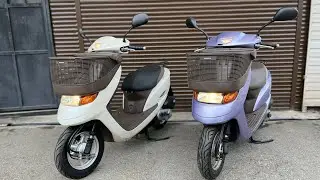 Honda dio af68 cesta без пробега по РФ
