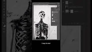 Egocide / poster process / graphic design 