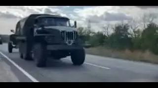 ⚡️⚡️⚡️ российские военные в ПАНИКЕ бегут, из-за наступления ВСУ на Востоке. Купянск, Изюм, Балаклея.