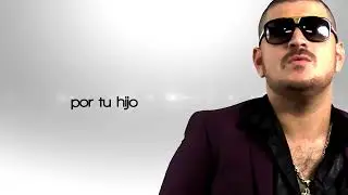 Alfredo Ríos El Komander - Detrás del Miedo (Letras Oficial)
